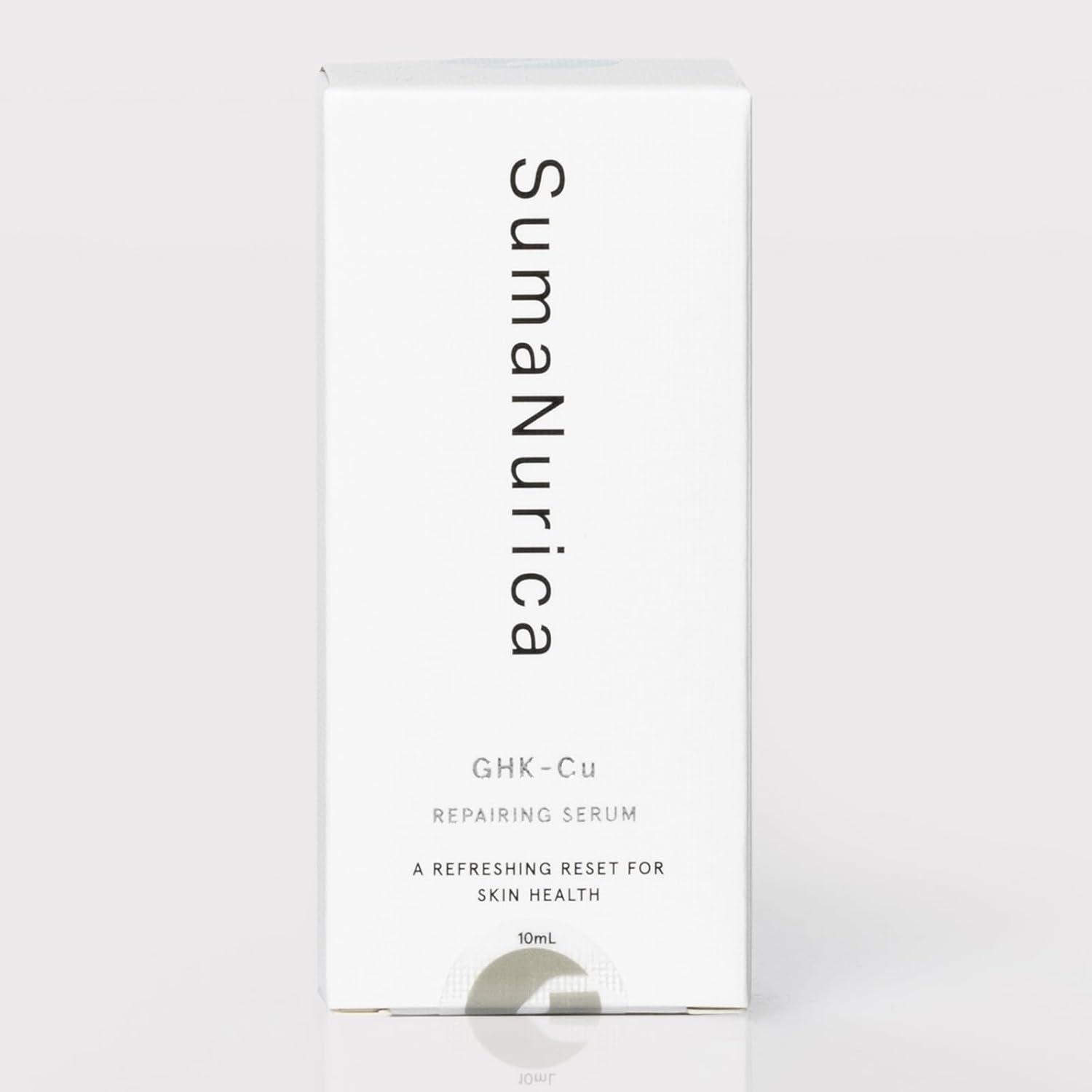 sumanurica ghk-cu repairing serum Create your own serum!⁠, ⁠, GHK-Cu Repairing Serum is stored in  revolutionary, two-part packaging,… main image 1