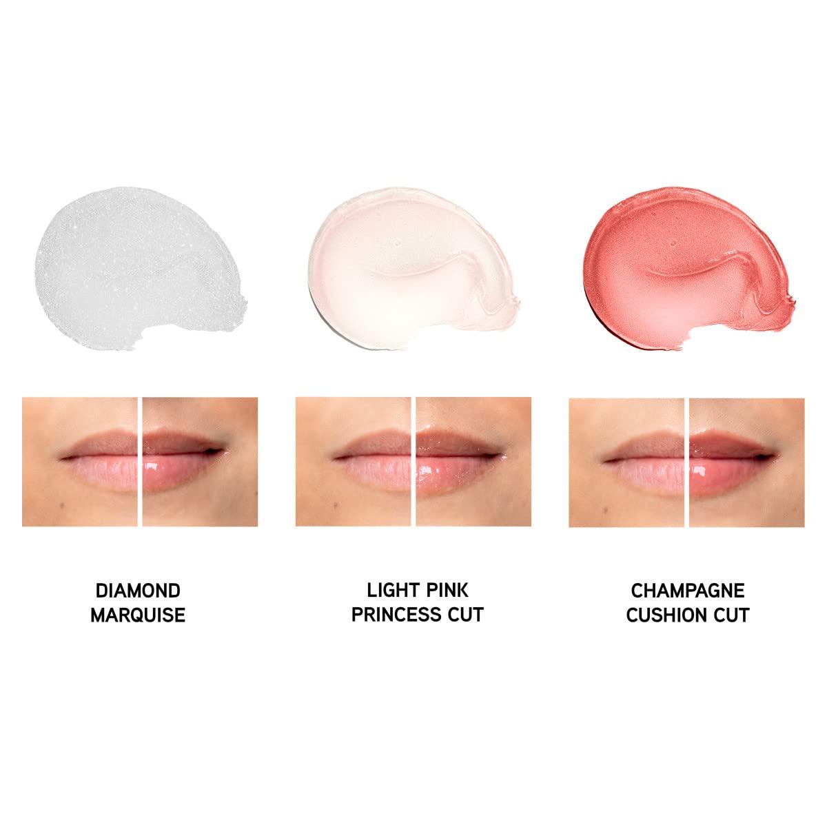 Physicians Formula Mineral Wear Diamond Lip Kit Trio Champagne Kisses