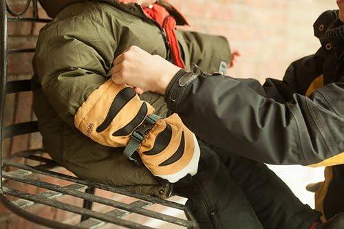 Veyo Kids Mittyz Waterproof Tiger Paw Mittens for Baby Toddler