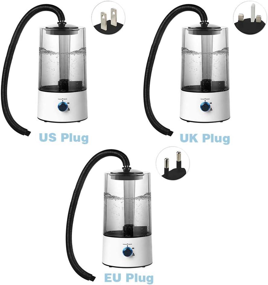 Reptile Humidifier Misters Fogger with Hose Lizard Tortoise Amphibians