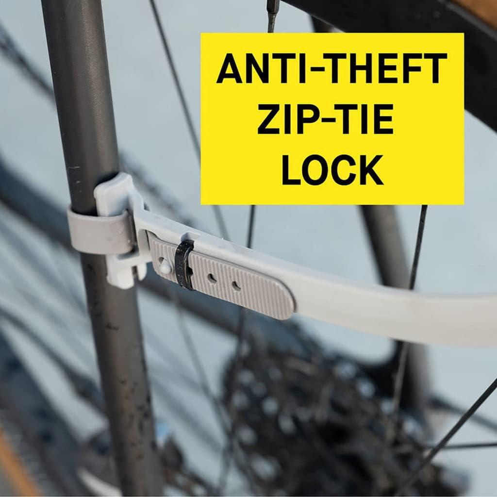 Ass Savers Win Wing Rear Mudguard for Gravel or Road Bikes