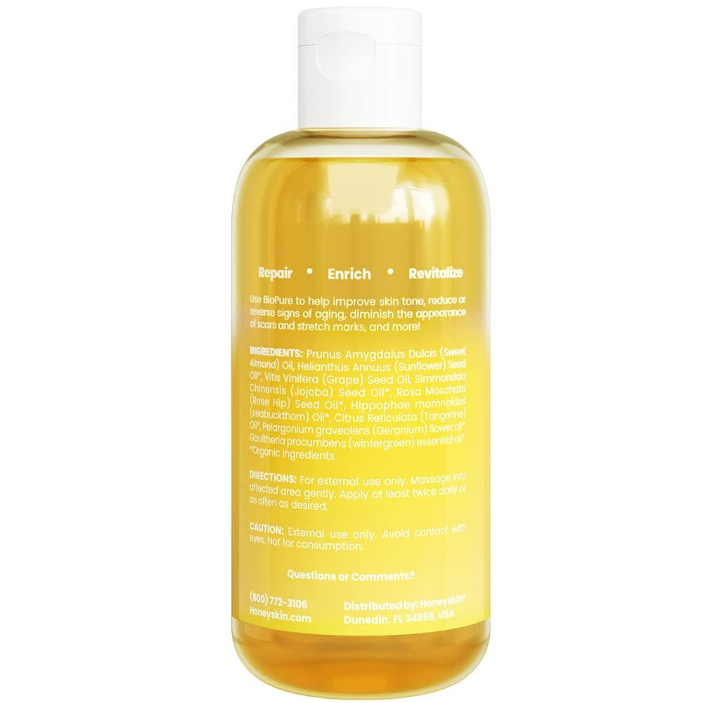 Bio Pure Oil Skincare Oil Vitamin E Oil for Skin Body and Face Oil