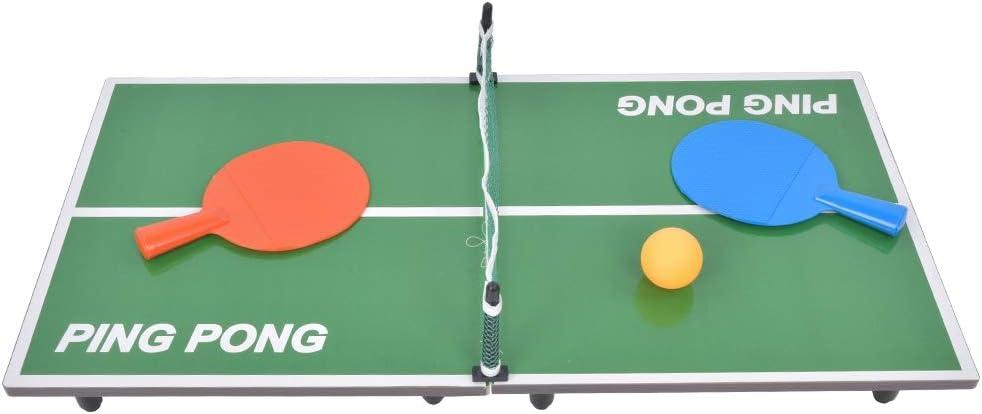 Mini Ping-Pong Set