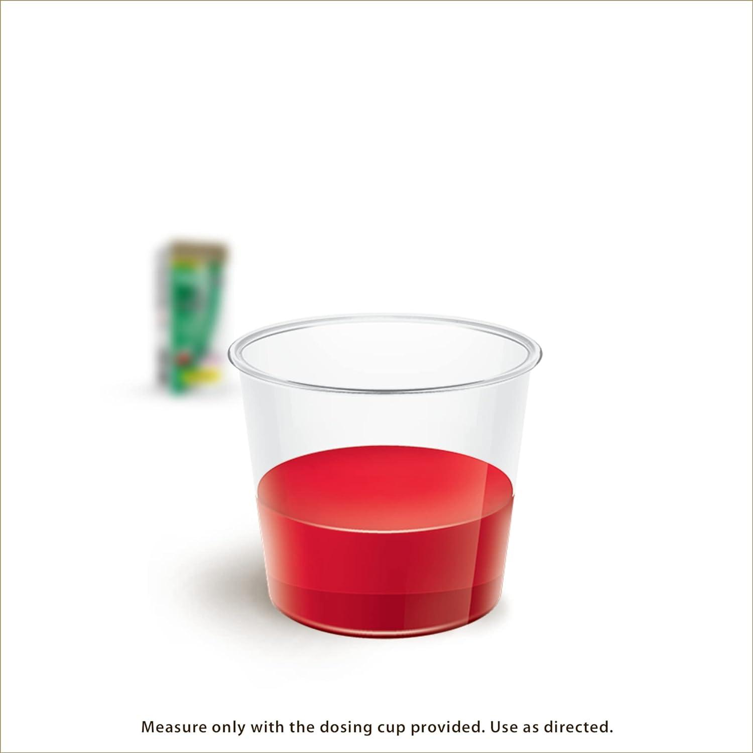 GoodSense Tussin Cough Syrup DM Cough and Chest Congestion Relief