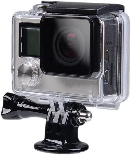 Accessoires pour caméra d'action Support voiture pour ventouse + adaptateur  de trépied pour GoPro hero 7/6/5/4 SJCAM / YI