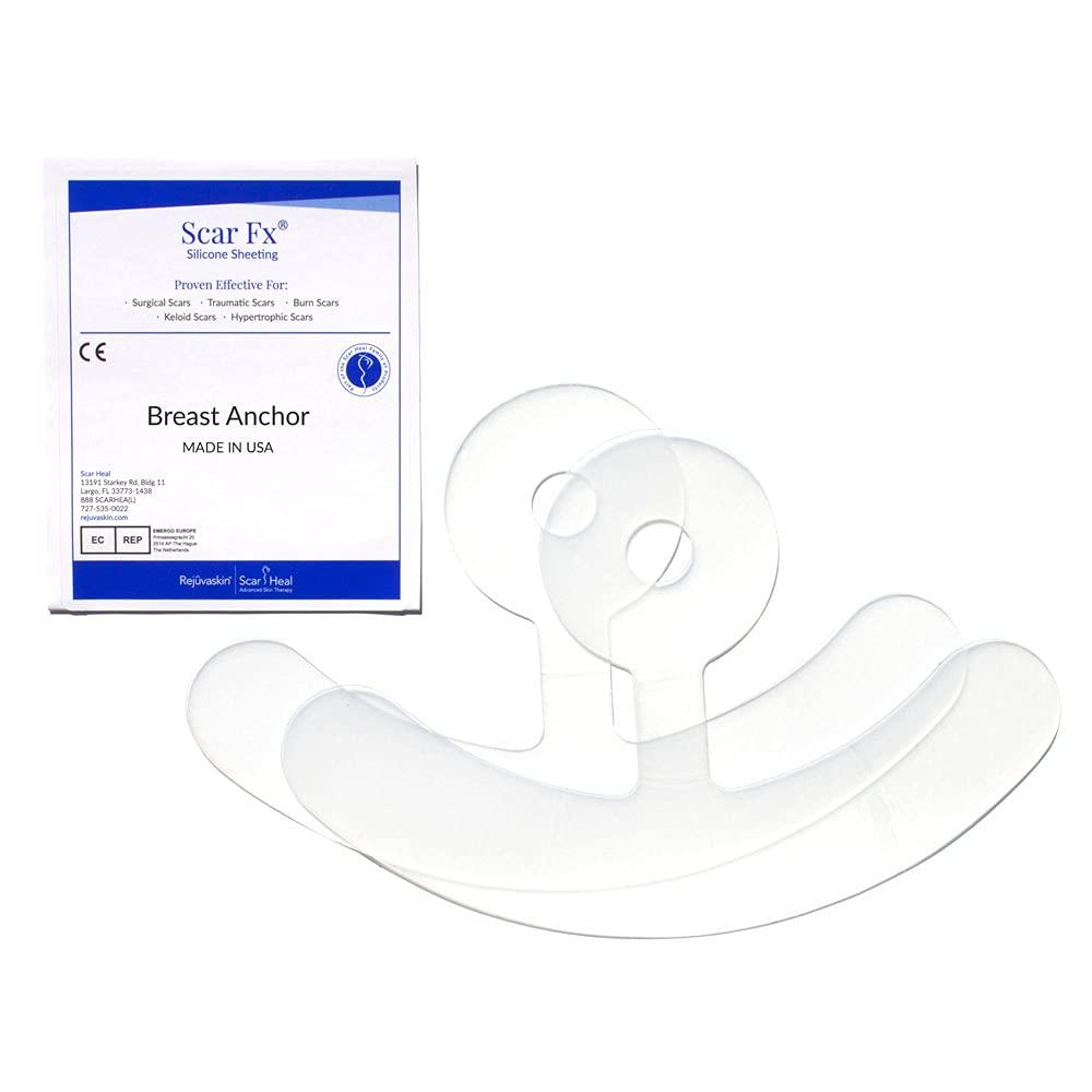 Rejuvaskin Scar Heal Kit Scar Kit For Breast Scar Scar Treatment