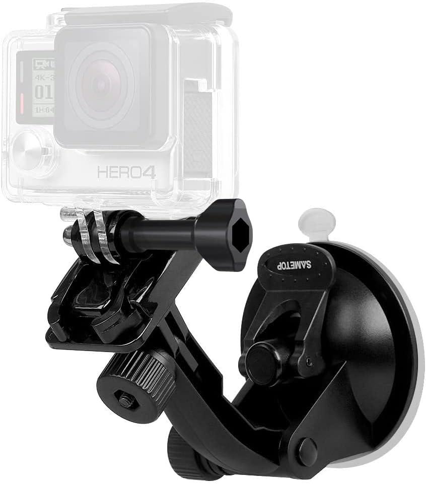 GoPro 3 cup Action Camera Sucker Mount Action Camera Car
