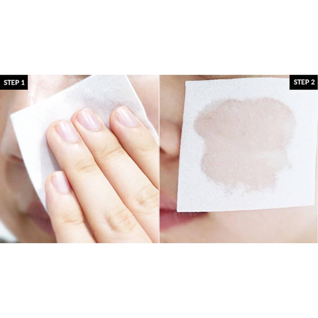 DEAR KLAIRS TONER MATE 2-IN-1 COTTON PAD | Shopee Philippines - View #3