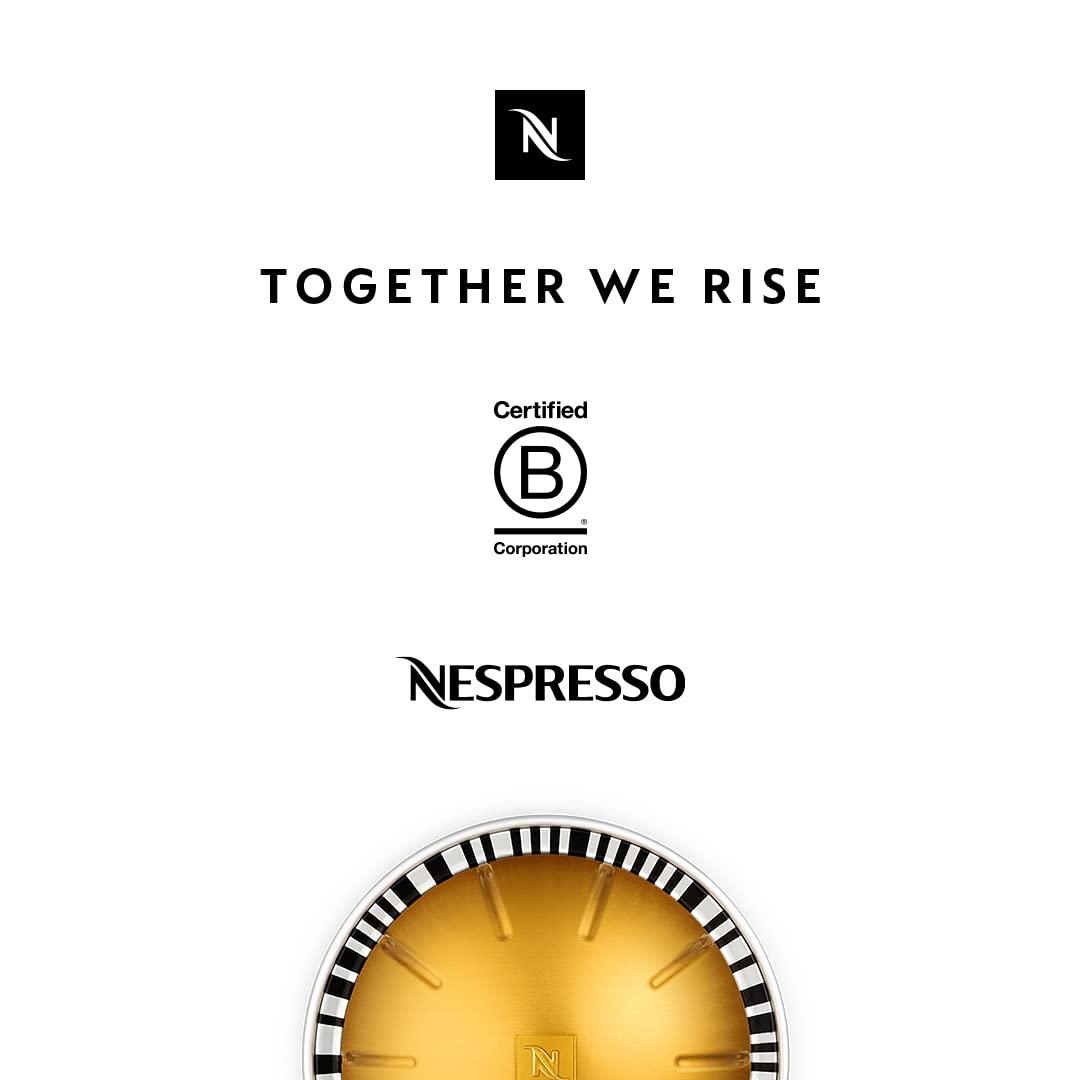  [European Version] Nespresso VertuoLine Double