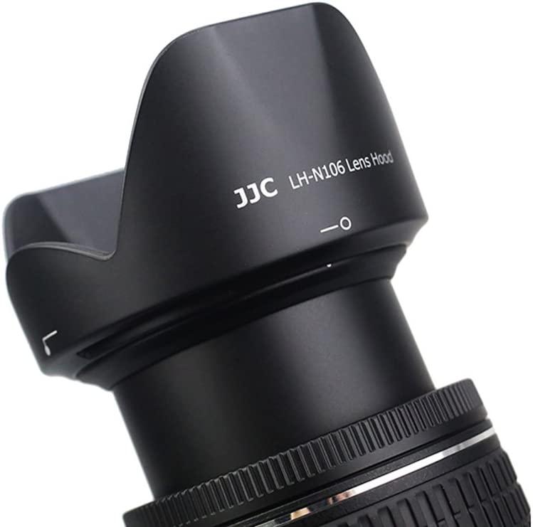 JJC HB-N106 Reversible Lens Hood for Nikon AF-P DX 18-55mm D3500