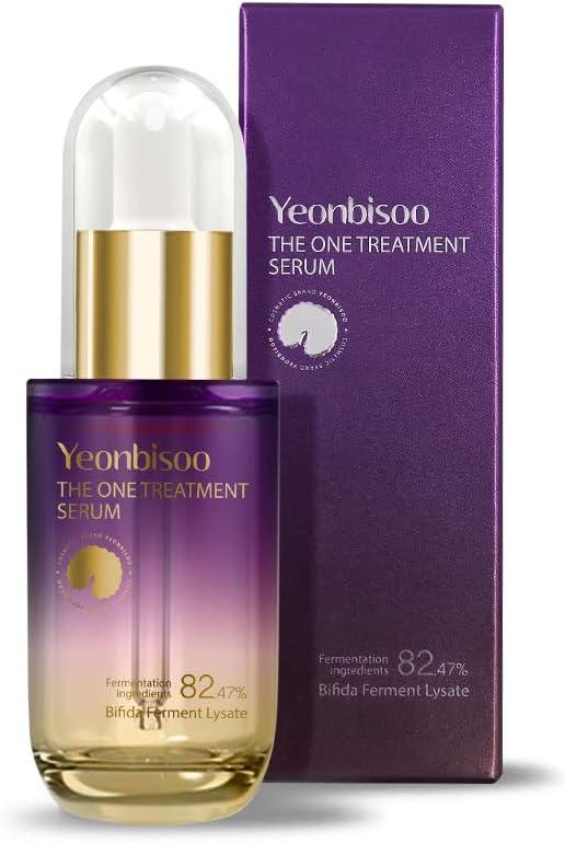 Bifida Ferment Lysate 82.47% Facial Serum - Nourishing Brightening