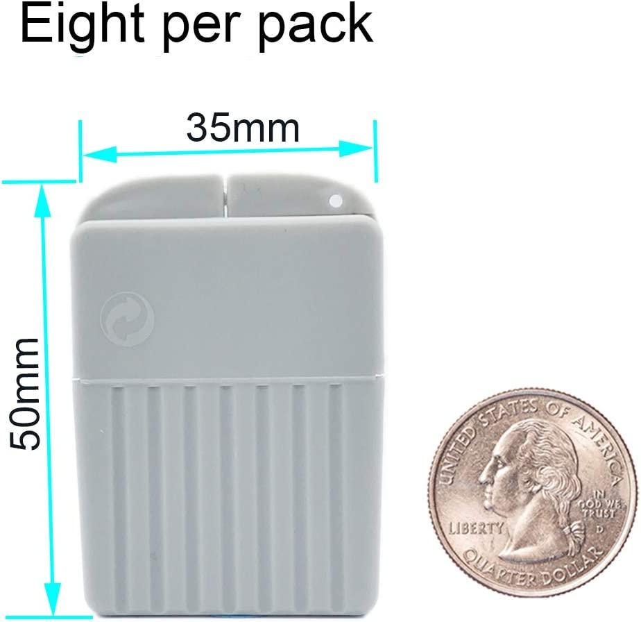 Hearing aid wax guards filters Cerumen stop Wax traps for Phonak