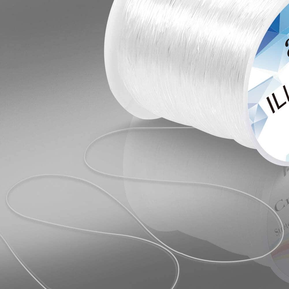 anezus Fishing Line Nylon String Cord Clear UAE