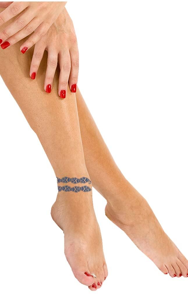 418 Ankle Bracelet Tattoo Stock Photos, High-Res Pictures, and Images -  Getty Images