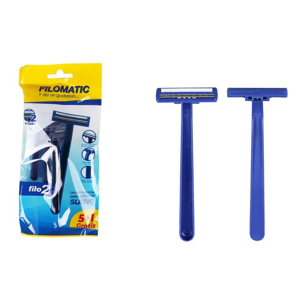 Buy Disposable Razors - 6 Pieces Pack for Smooth Shaving ...
