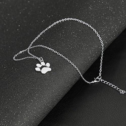 Wolf Paw Necklace | Wolf-Horde