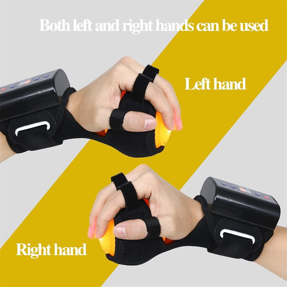 Rechargeable Infrared Electric Finger Board for Stroke Recovery &  Rehabilitation - Wireless 68D