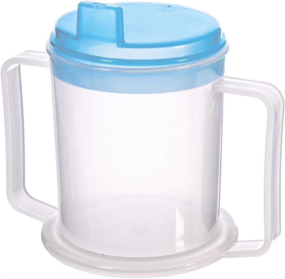Life Healthcare Adult Drinking Cup 300ml Non Spill Non-BPA