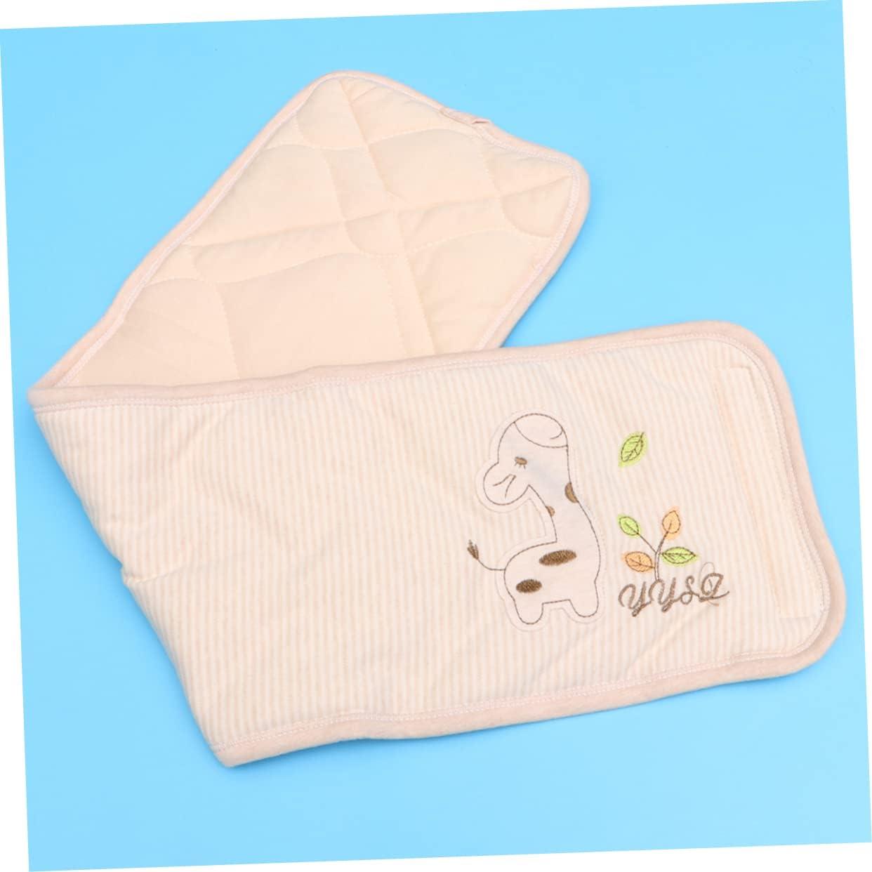 IFANLANDOR 1pc Baby Belly Button Band Ab Belt Belly Button Protector