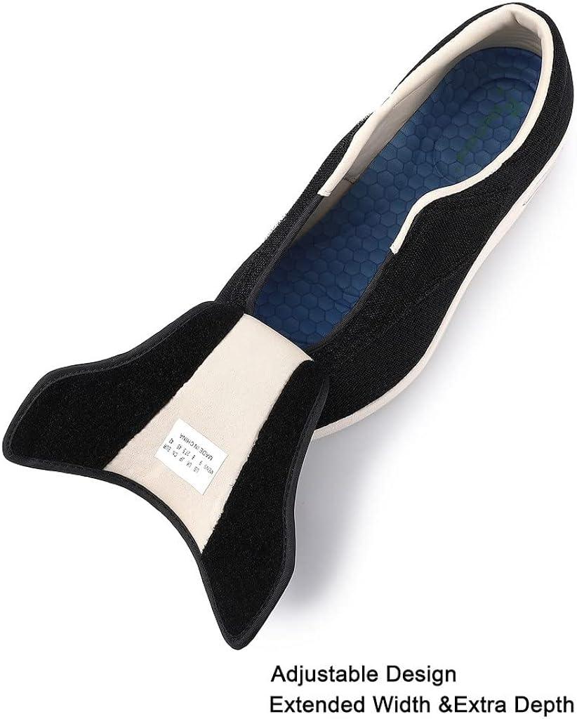 mens diabetic shoes wide width