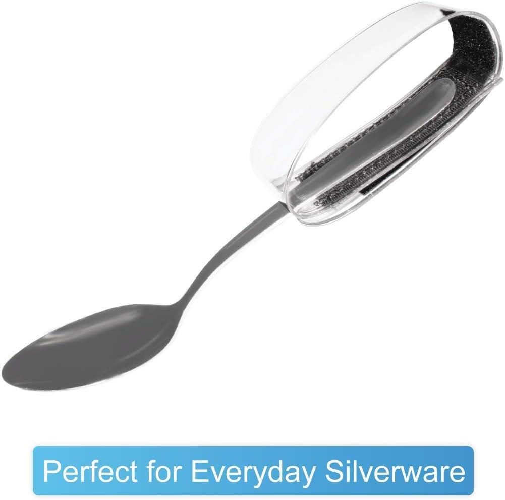 Clear Plastic Utensil Holder Organize Utensils in Style