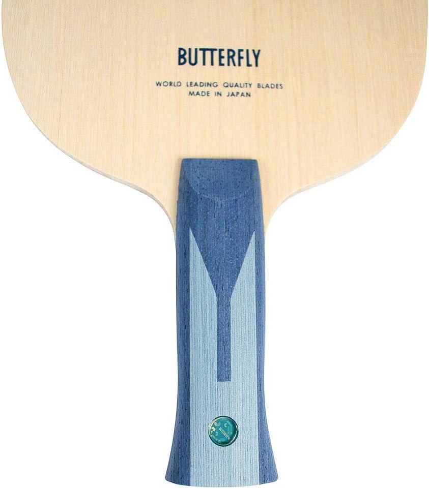 BUTTERFLY Timo Boll ALC Table Tennis Blade Professional ArylateCarbon Fiber Blade AN Handle