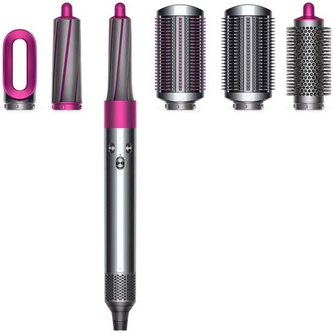 Buy Dyson Airwrap Complete for All Hair Types - Fuchsia