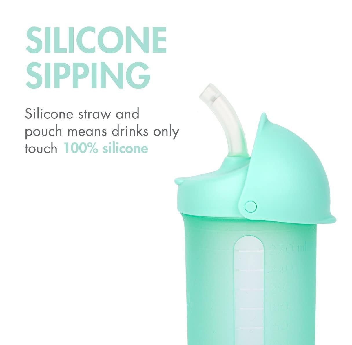 SWIG Silicone Straw Cup