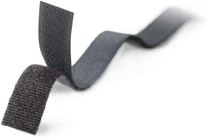 VELCRO Brand for Fabrics | Iron On Tape for Alterations and Hemming | No  Sewing or Gluing | Heat Activated for Thicker Fabrics | Cut-to-Length Roll