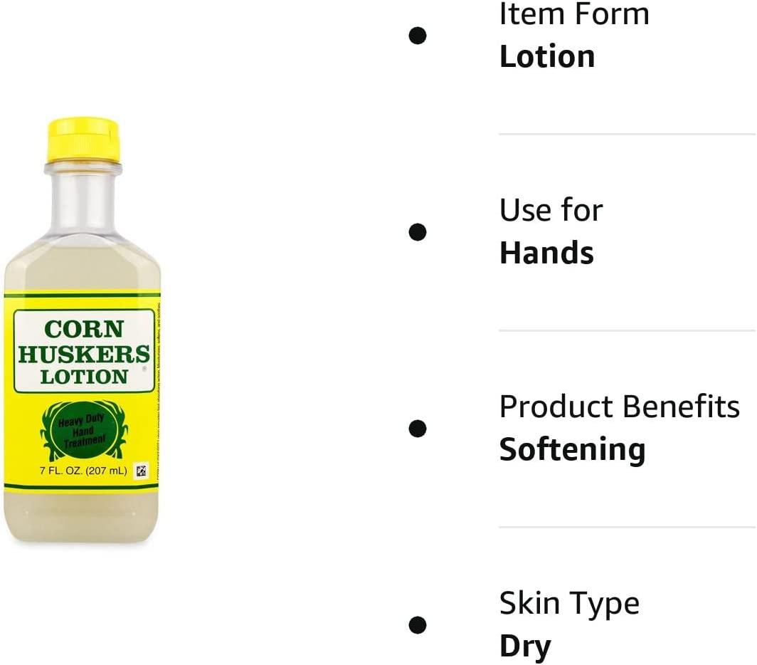 Corn Huskers Heavy Duty Hand Treatment 7 Oz