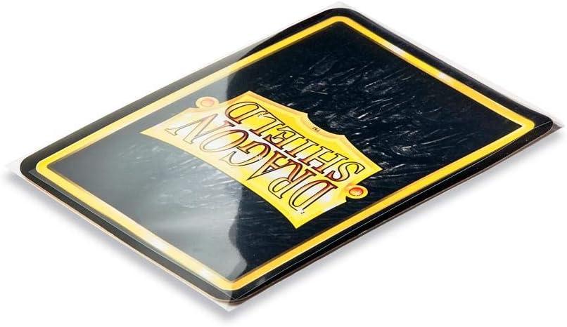 Dragon Shield Sealable Inner Sleeves - 5 Packs, 100 ct Clear Standard Size Card  Sleeves | Buy Now with Express International Delivery | GoSupps.com