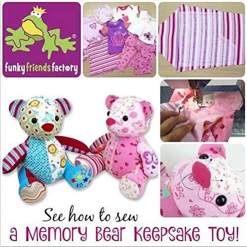 Funky friends shop factory bear