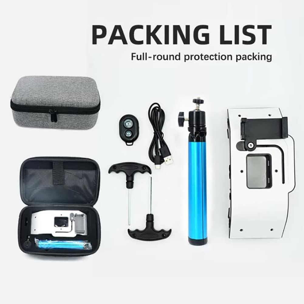 RKXKJ Dental Photo Equipment High Brightness Flash Light with