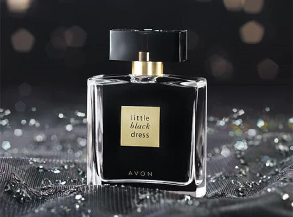 Avon Little Black Dress Eau de Parfum Spray 1.7 oz Sandalwood Apricot  Coriander 1.69 Fl Oz (Pack of 1) | Buy Now with Express International  Delivery | GoSupps.com
