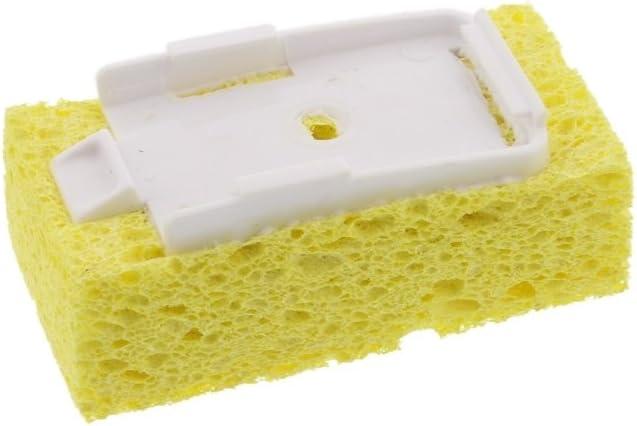 Carockoo dish wand replacement heads dish wand sponge refills replacement  heads for kitchen sink cleaning