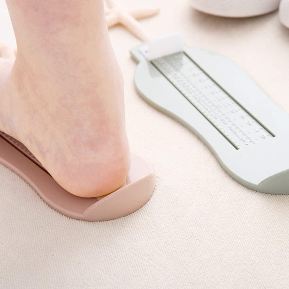 Baby foot measure new arrivals