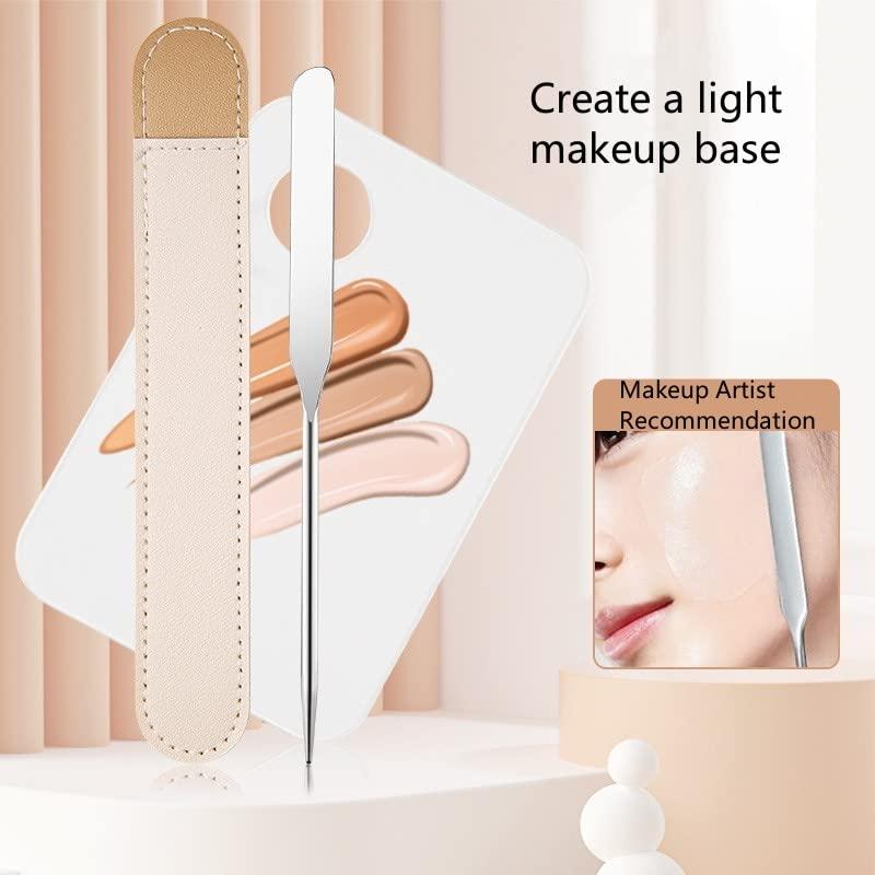 Foundation Spatula Makeup Spatula Korean Picasso Makeup Spatula Korean