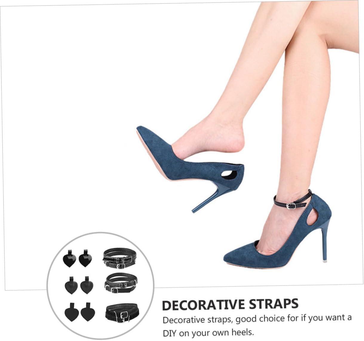 Heel Liners Diy Shoe Cushion Sibba Pieces Diy High Heel Grips