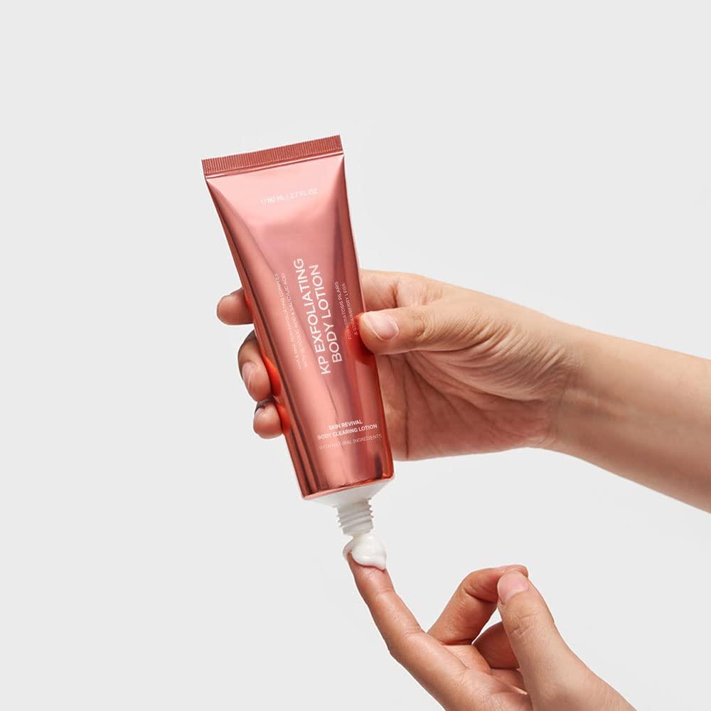 KP Lotion Keratosis Pilaris Lotion Keratosis Pilaris Cream for