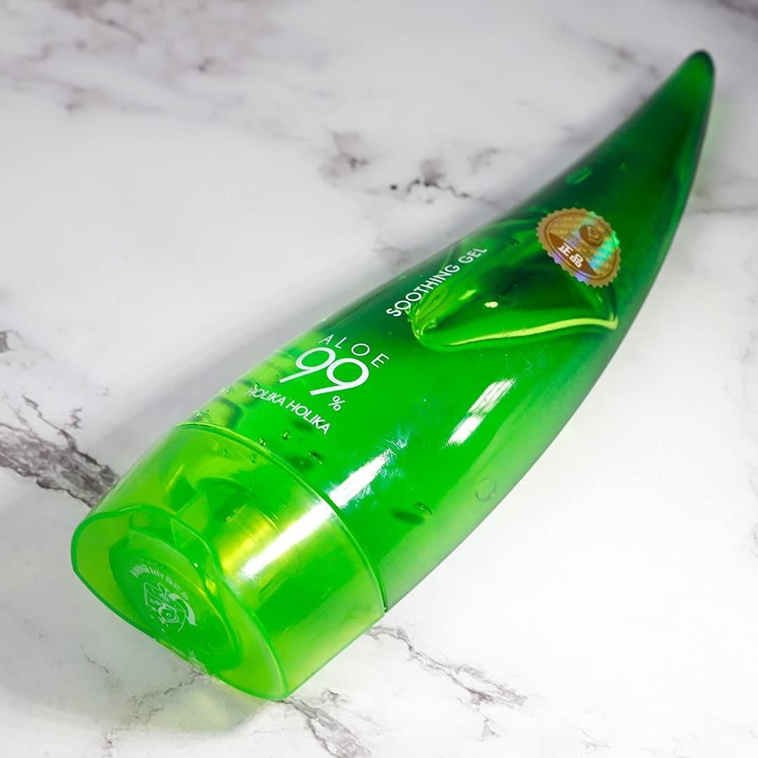 Holika Holika Aloe Soothing Gel 99% - Ultra Hydrating 8.45 fl oz (250 ml) |  Buy Now with Express International Delivery | GoSupps.com