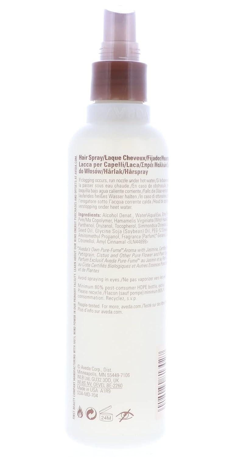 Aveda Witch Hazel Light Hold Hair Spray 8.5 oz