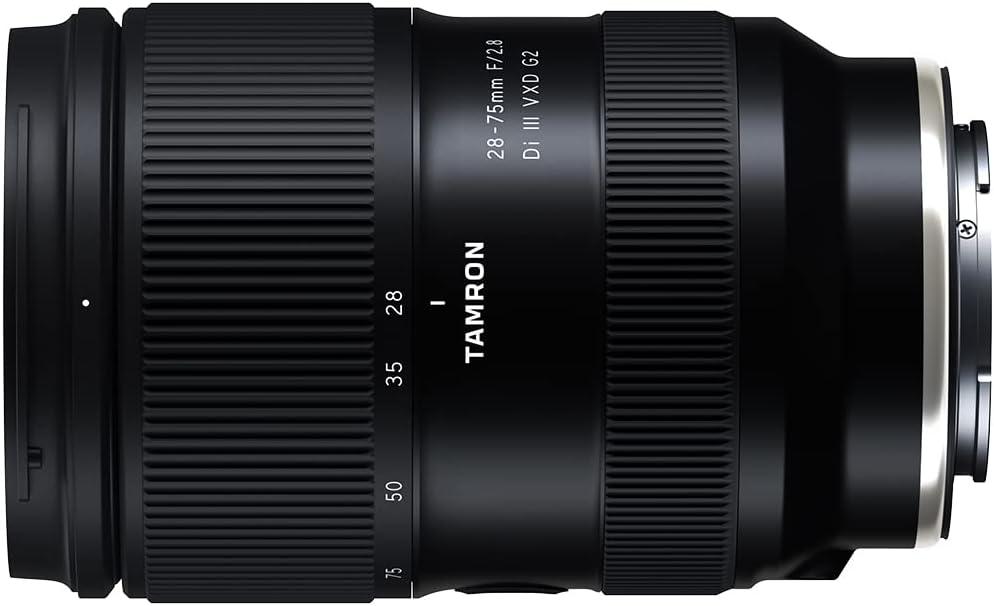 Tamron 28-75mm f/2.8 Di III RXD Lens Sony Mirrorless Full  Frame E-Mount Bundle with 64GB & 32GB Ultra Memory Cards, Filter Kit,  Memory Case, Air Blower, Dust Brush, Microfibers 