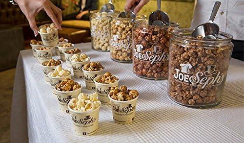 Joe & Seph's Festive Mint Chocolate Popcorn Pouch (80g) Only £4.00 - View #8