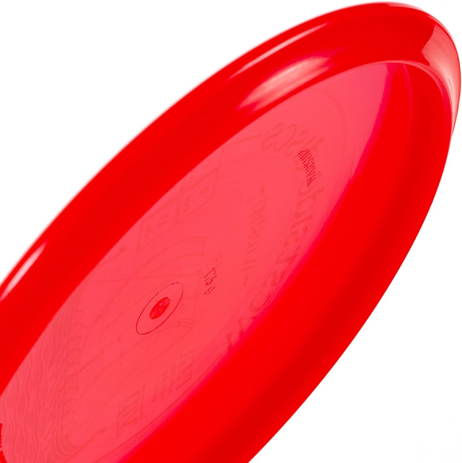 Westside Discs VIP Warship Disc Golf Midrange Straight Flying Frisbee
