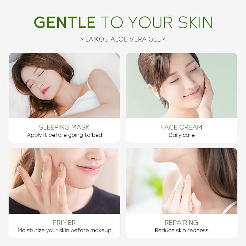 aloe vera für trockene füße yards PFLEGE-GEL Aloe Vera main image 0