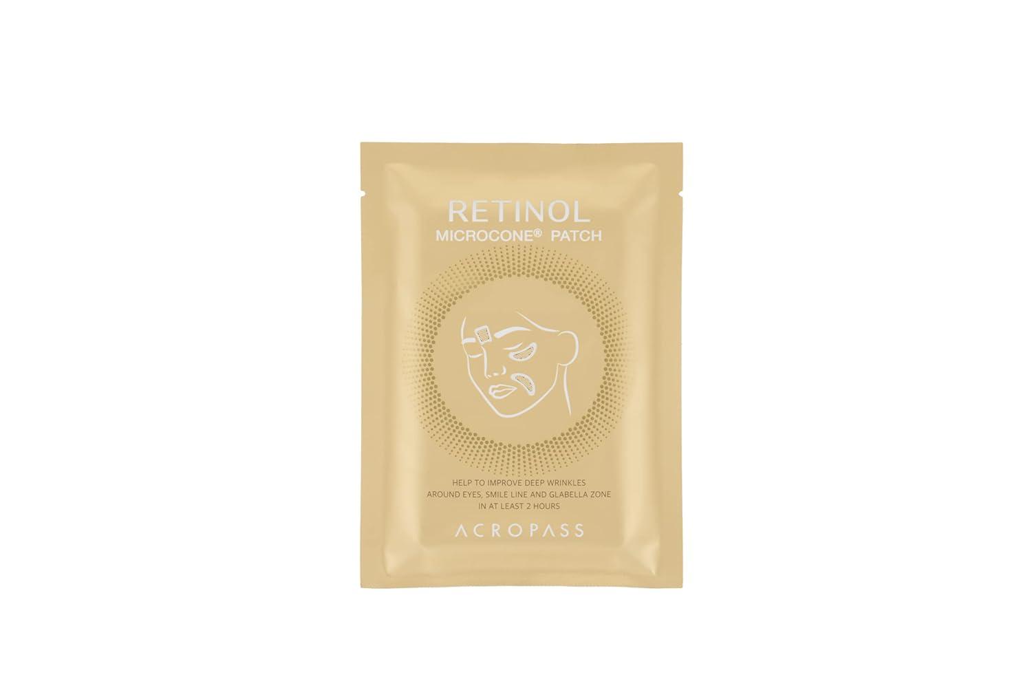 ACROPASS RETINOL ビマトプロスト アプリケーター 2点セット ACROPASS RETINOL ビマトプロスト アプリケーター 2点セット