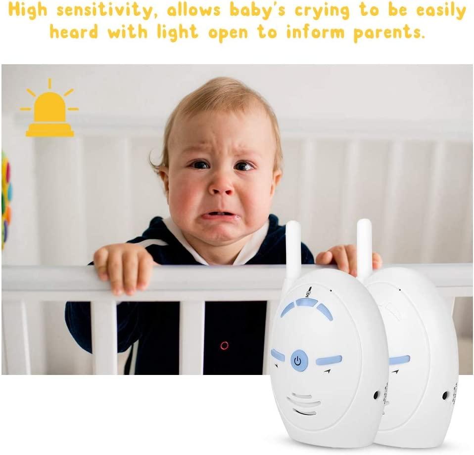 Audio Baby Monitor Wireless Digital Audio Baby Monitor Nanny