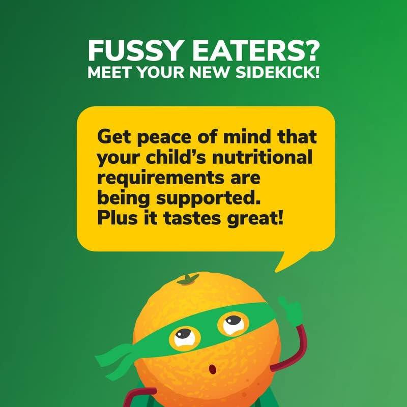 VIVIO Junior Multivitamin Tonic for Kids 12 Added Vitamins Plus Zinc