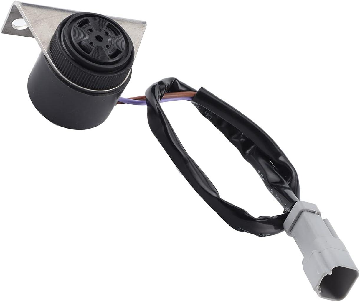 Aramox Boat Warning Buzzer Alarm Outboard Sound Beep Marine Accessory