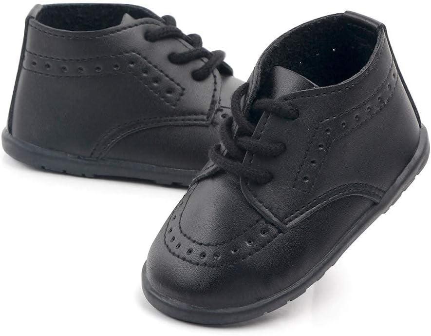 toddler dress shoes boy black Deer Stags Boys' Wise, Black main image 0